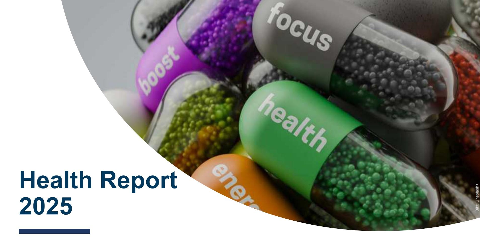 Gesundheit ist en vogue